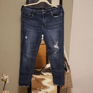 Just usa Jean's size 13